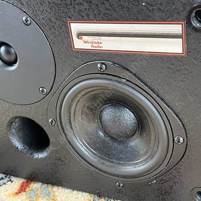 2000 Westlake Audio - BBSM 4 Passive Reference Monitore - Pair - ID 3041 image 10