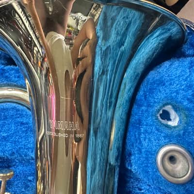 Yamaha YEP 201 Euphonium 3/4 image 5