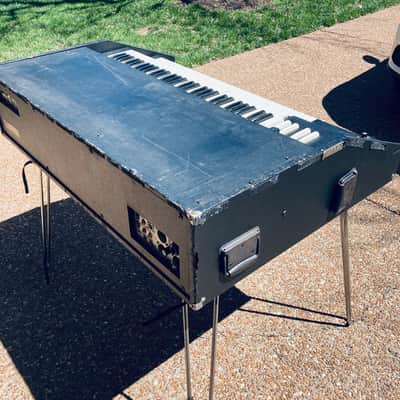 Hammond B3 Organ - Bill Beer Custom 60s Vintage Cutdown • MIDI •John Novello NIACIN Collection image 12