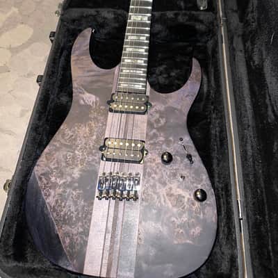 Ibanez RGT1221PB-DTF Premium 2022 - Deep Twilight Flat W/HSC image 2