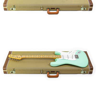 Fender American Vintage Reissue - 57 Stratocaster 1985 image 11