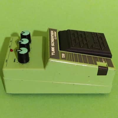Ibanez TS10 Tube Screamer Classic JRC4558D image 6