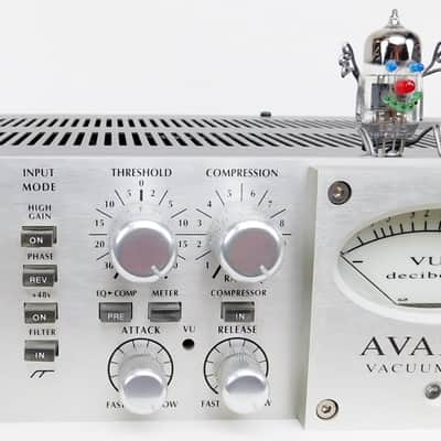 Avalon VT-737 SP Tube Mic Preamp Channel + Top Zustand + 1,5 Jahre Garantie image 5