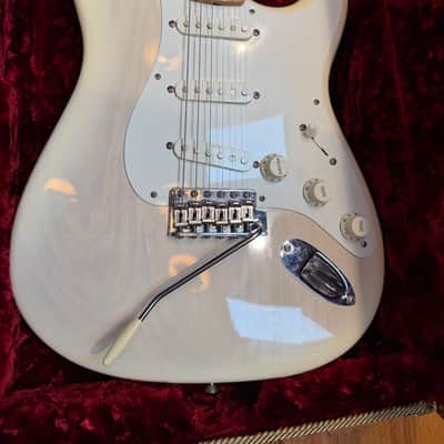 2015 Fender American Vintage '56 Stratocaster image 3