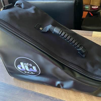 DW Machined Chain Drive Single Bass Drum Pedal – Polished image 9