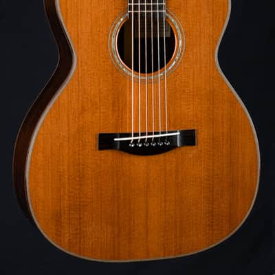 Santa Cruz 1934 OMC Custom Master Brazilian Rosewood and Fort Ross Chapel Redwood NEW image 1