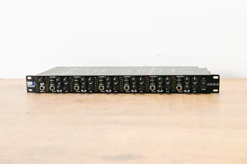 ART HeadAmp6Pro 6-Channel Headphone Amplifier CG0146H image 1