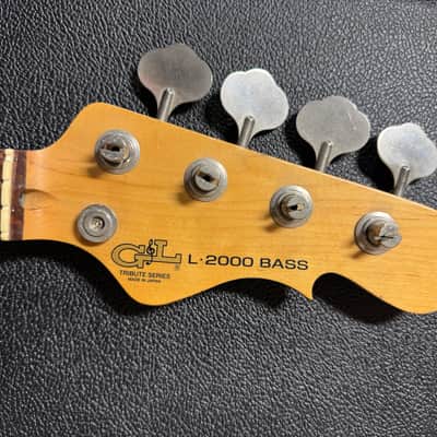 G&L L-2000 Made in Japan 2010s - Matte image 2