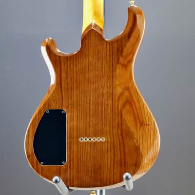 Knaggs Severn X Baritone Fire Burst image 8