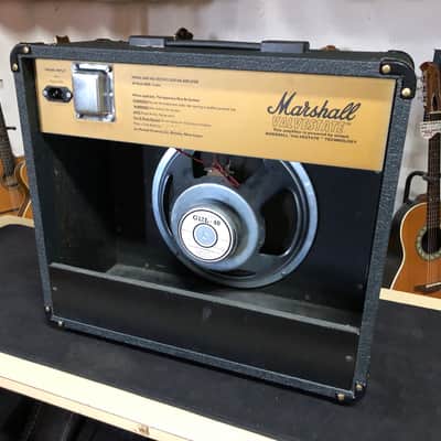 Combo Marshall Valvestate 40V Model 8040 2 canaux 40 Watts 1x12 made in UK 90s image 10