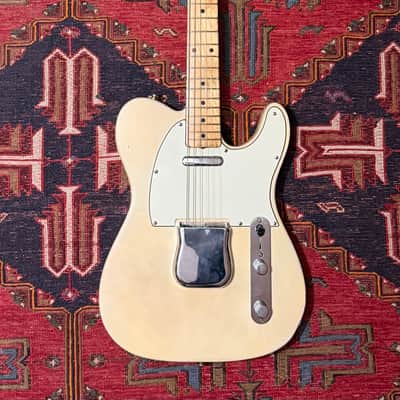 Fender Telecaster 1969 (Blonde) image 1