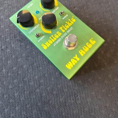 Way Huge Smalls Swollen Pickle Jumbo Fuzz Pedal Bild 1