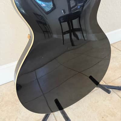 Peavey JF-1 Hollowbody Electric Guitar 2010s - Sunburst image 4