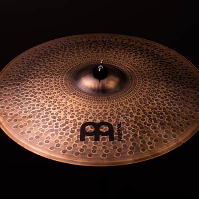 Meinl 22" Pure Alloy Custom Medium Thin Ride image 1