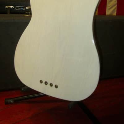 1968 Fender Telecaster Bass Off White image 6