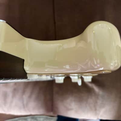 Fender Limited Edition American Professional Stratocaster Rosewood Neck 2020 Desert Sand image 6