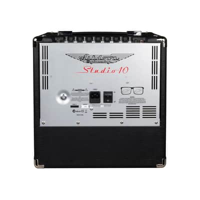 Ashdown Studio-10 60-Watt 1x10" Bass Combo Amp image 5