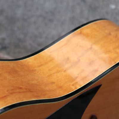 ♫ Vintage + Super Cool Top Line Eko (Rare Blondy!) c.1974 Pro Refurb♫ image 18