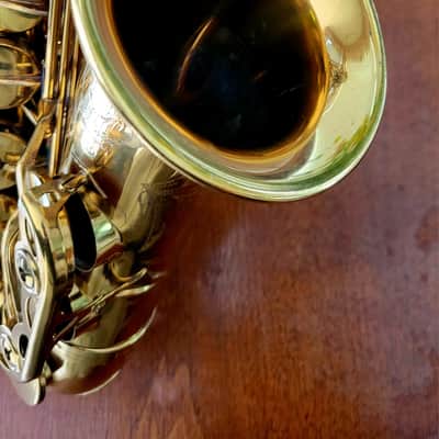 Selmer Paris Mark VII Alto Sax with Fresh C.O.A. image 12