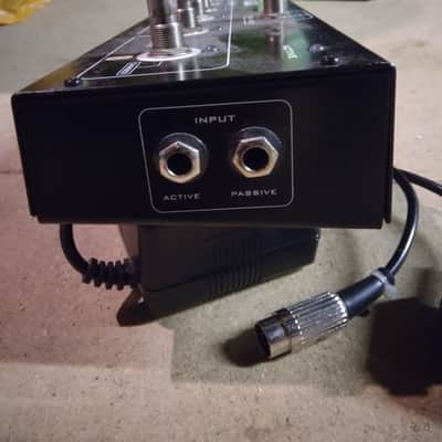 Rocktron PatchMate Loop 8 Floor Audio Switcher Pedal 2010s - Black image 5