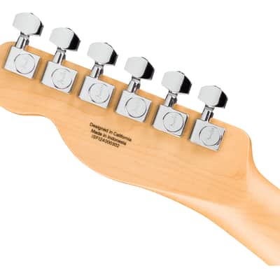 Used Fender Standard Telecaster Electric Guitar - Olympic White w/Laurel FB image 5