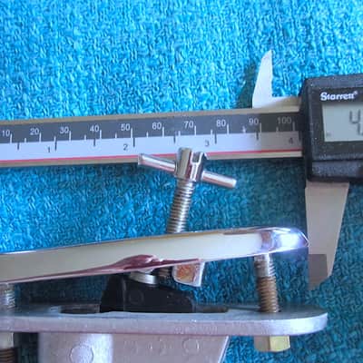 Sonor Tom Mount Bracket - Vintage image 7