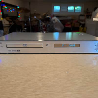 Samsung DVD-HD841 HDMI DVD Player Silver RCA/Component/S-Video Works Great Rare! image 2