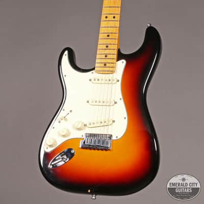 2023 Fender American Ultra Stratocaster Left-Handed image 1