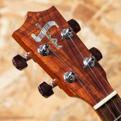 Kamaka HF-3 100th Tenor 2016 image 8