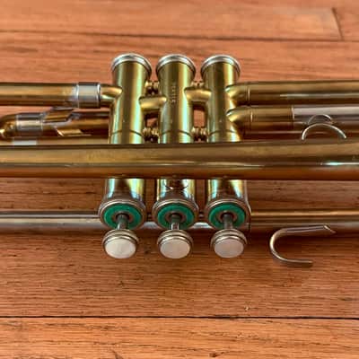 Holton Super Collegiate Bb Trumpet (1954) SN 268315 image 15