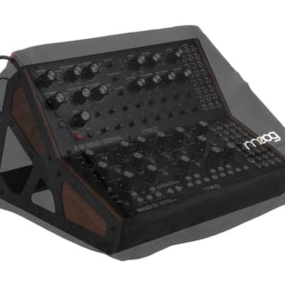 Moog 2-Tier Dust Cover for Moog Semi-Modulars + Eurorack Cases image 4