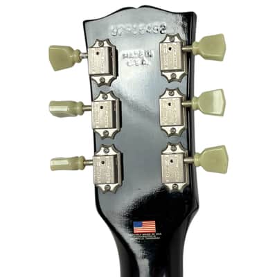 Gibson Les Paul Studio Thin Body 1995 - Ebony image 10