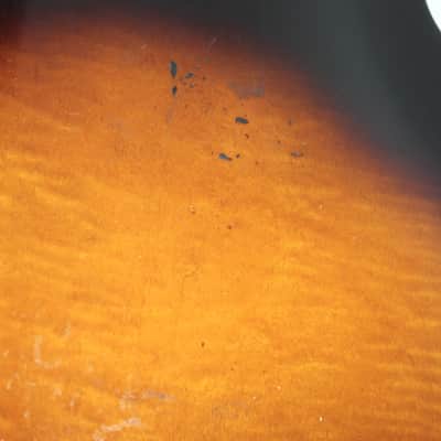 Kay 3 Pickup Swingmaster K673 • 1962 • Sunburst • Kleenex PUPs image 13
