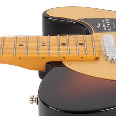 Used Fender American Ultra II Telecaster Maple - Ultraburst image 9