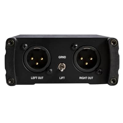 On-Stage USB DI Box image 4