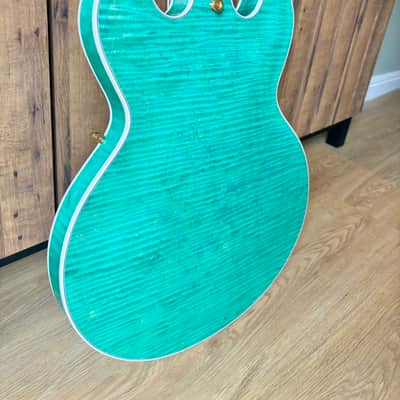Gibson ES Supreme - Seafoam Green image 16