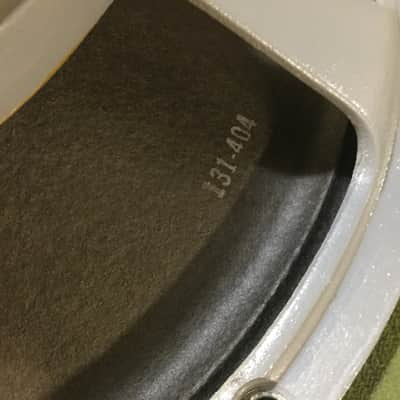 JBL D131 8ohm 1961 - Early version of the D120 image 6