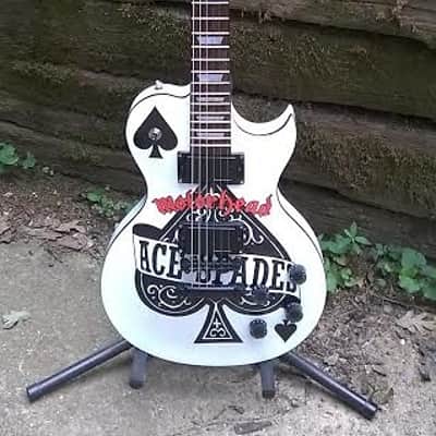 Extremely Limited Edition Motörhead - Ace of Spades Electric Guitar & Case image 3