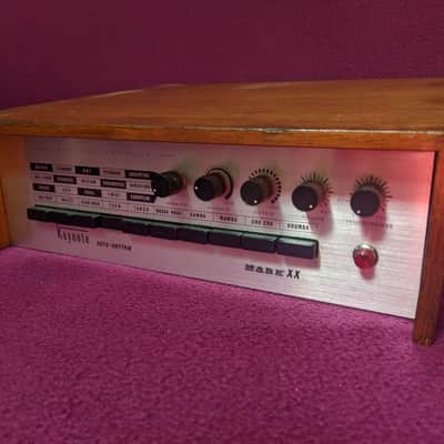 Keynote Auto-Rhythm Mark XX / MR-101 (analog drum machine, 70s, Japan) image 3