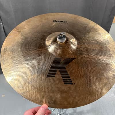 Zildjian 21" K Series Crash Ride Cymbal image 1