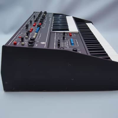Formanta EMS-01 rarest soviet analog synthesizer polivoks plant image 16
