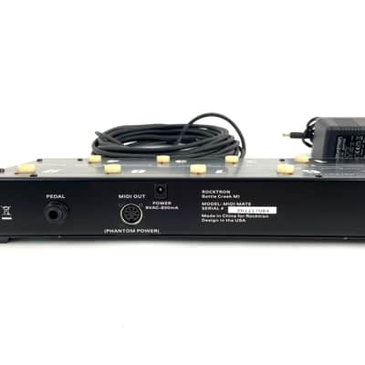 Rocktron Midi Mate image 6