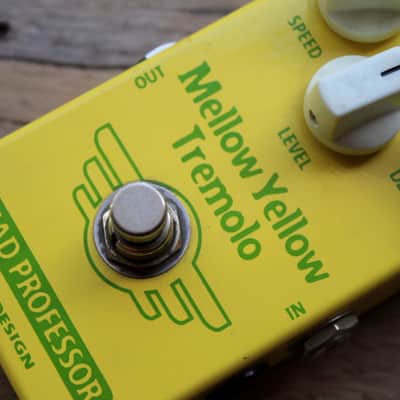 MAD PROFESSOR "Mellow Yellow Tremolo" image 4