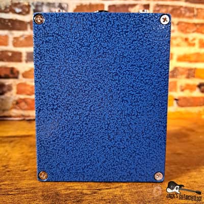 Caroline Guitar Company - "The Blues" Expensive Amplifier *NEW* (2025 - Blue) image 4