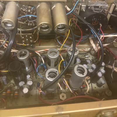 Ampex 354 - Recapped image 6