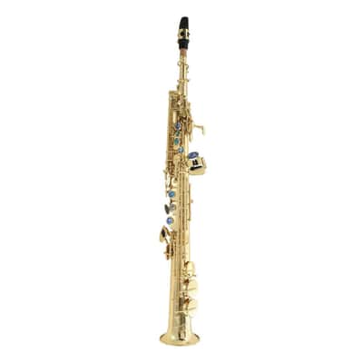 P. Mauriat System-76(II) Professional Bb Soprano Saxophone
