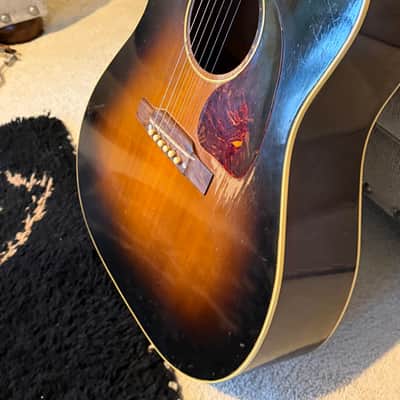 1951 Gibson J-45 image 2