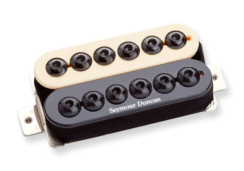 Seymour Duncan Seymour Duncan SH-8B Invader Humbucker Reverse ...