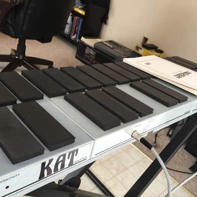 Alternate Mode MalletKat 3 Octave vibraphone midi controller image 5