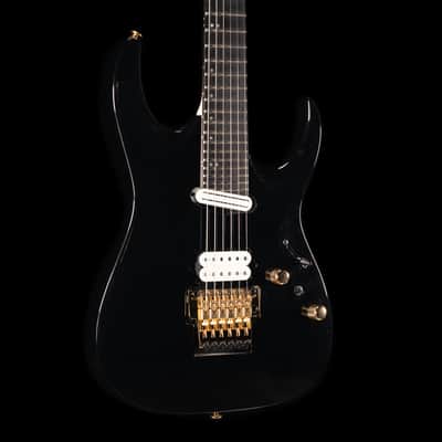 Ibanez Prestige RGA622XH - Black image 2